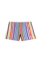 Missoni Missoni Striped Shorts - None