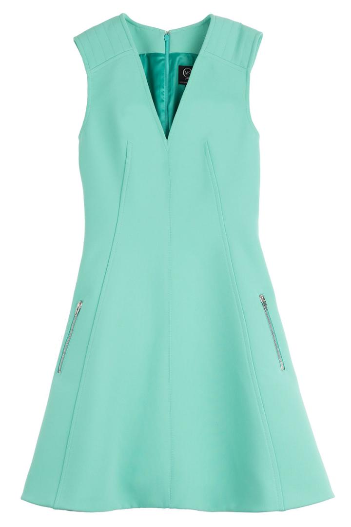 Mcq Alexander Mcqueen Mcq Alexander Mcqueen Sixties Riding Dress - None
