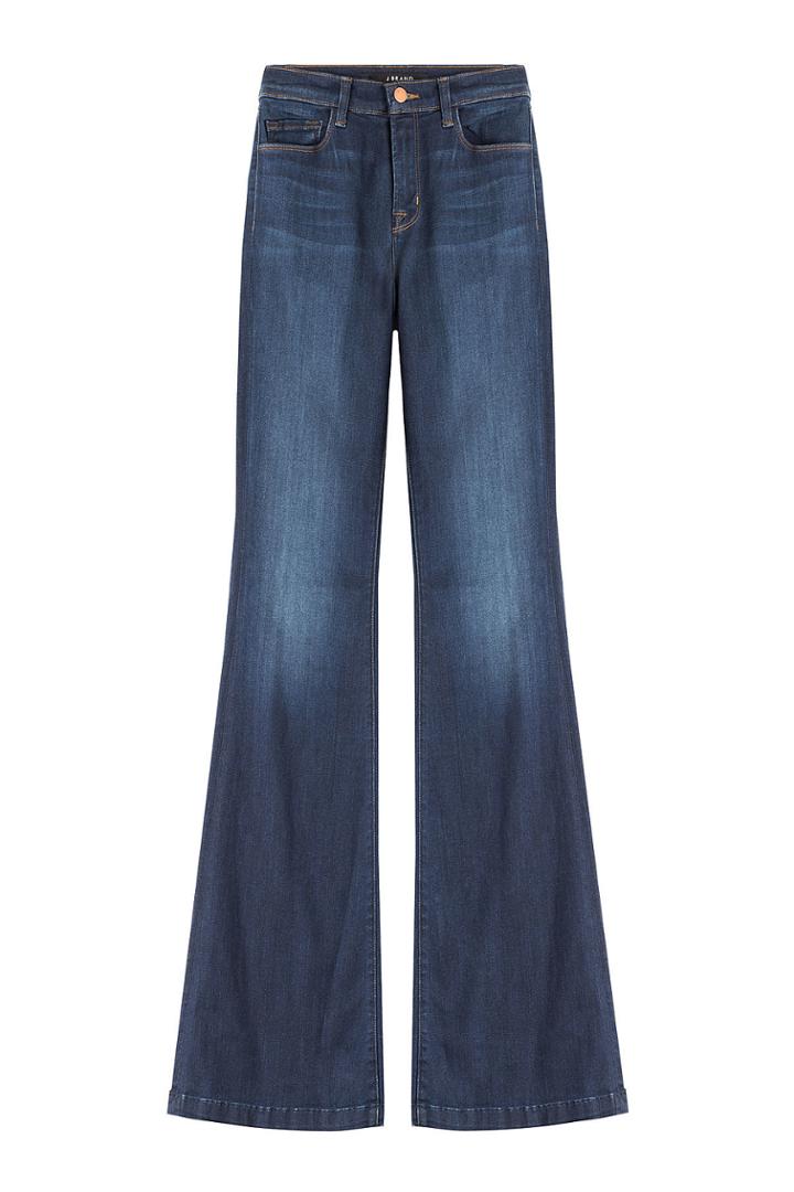 J Brand J Brand Maria Flared Jeans - None