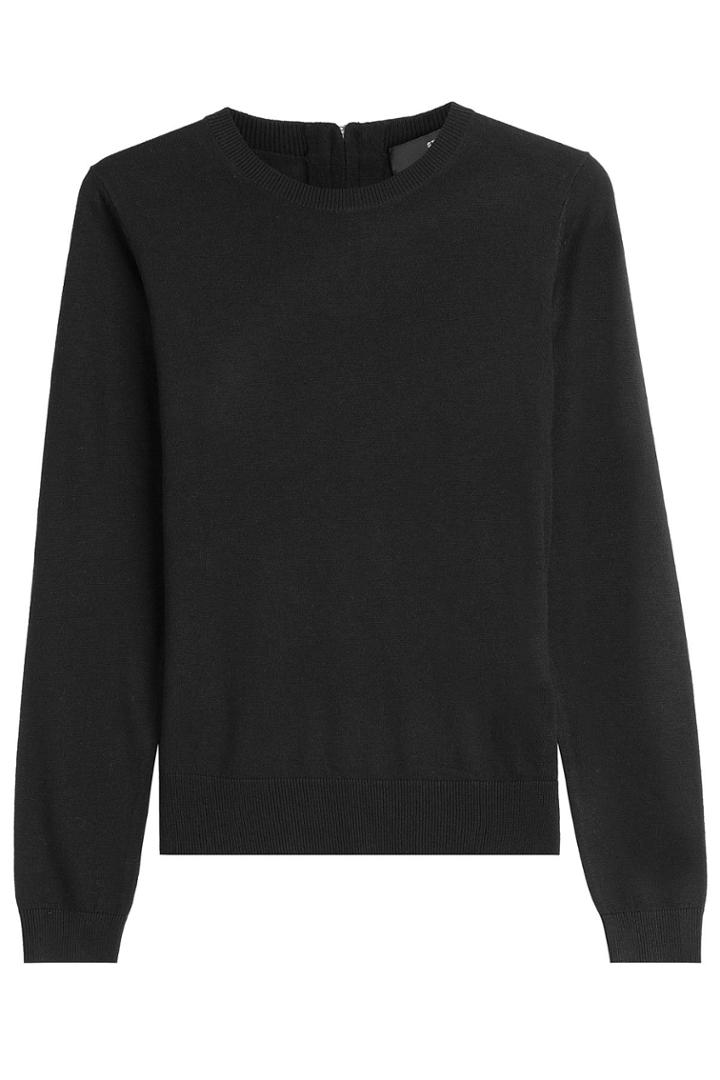 Steffen Schraut Steffen Schraut Pullover With Cashmere - Black