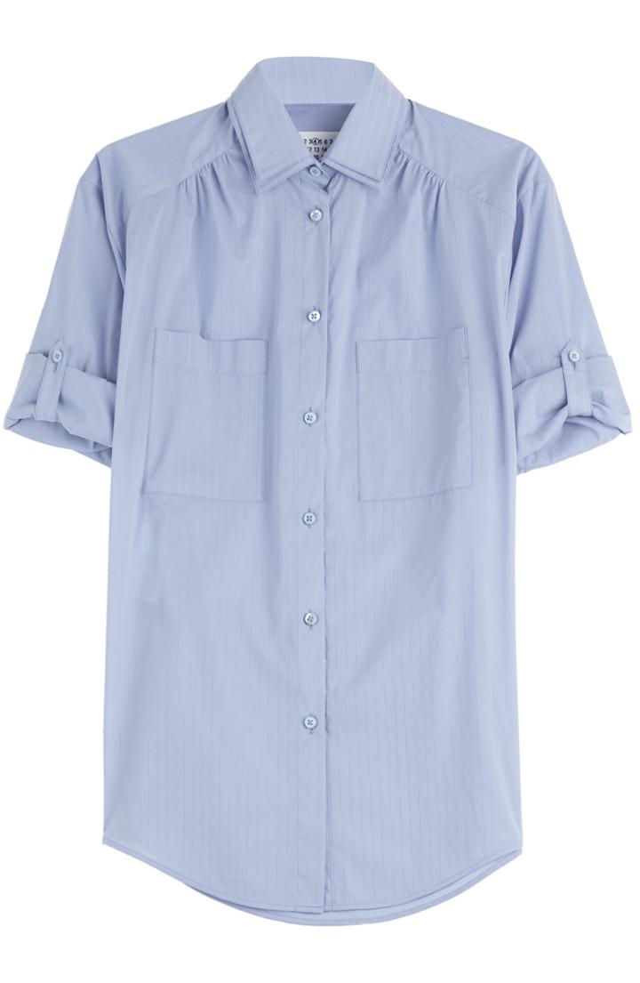 Maison Margiela Cotton Blend Shirt