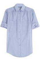 Maison Margiela Cotton Blend Shirt