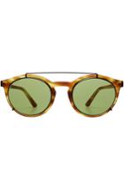Tod's Tod's Tortoiseshell Sunglasses