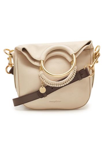 See By Chloé See By Chloé Monroe Day Leather Handbag