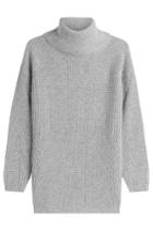 Woolrich Woolrich Turtleneck Pullover With Wool And Mohair - None