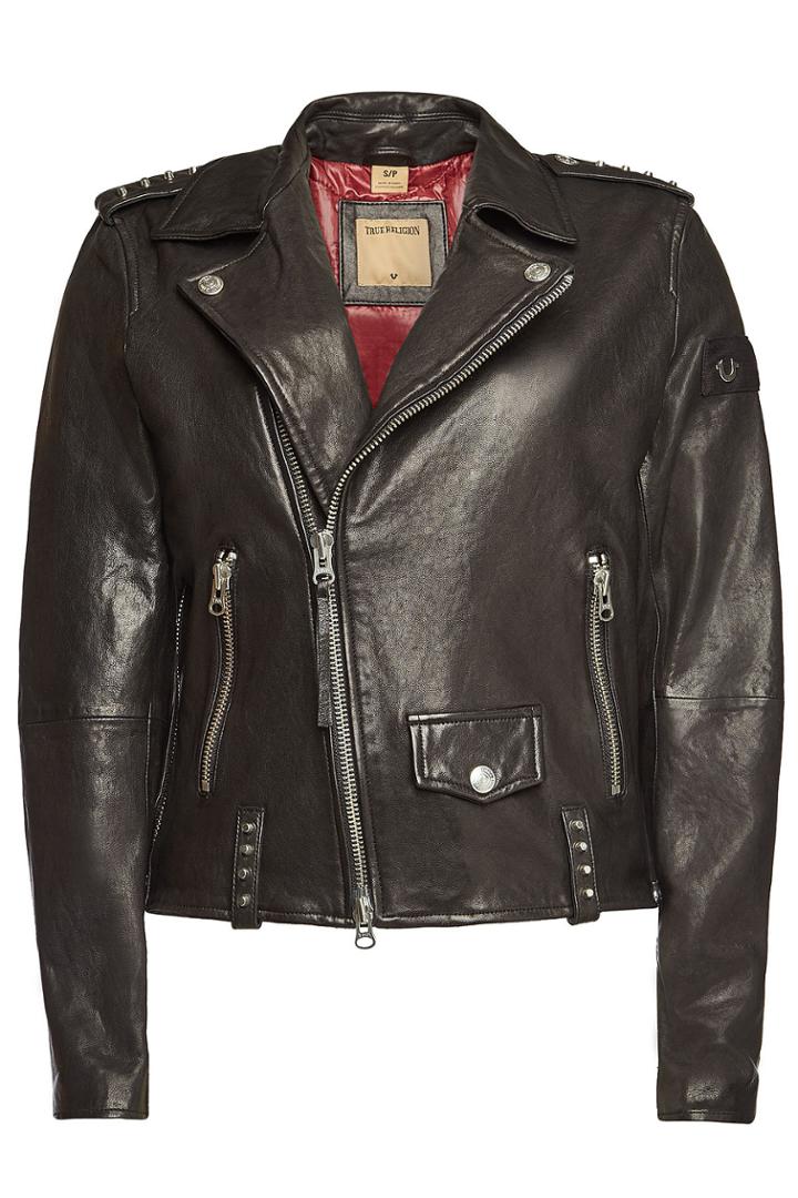 True Religion True Religion Leather Jackets