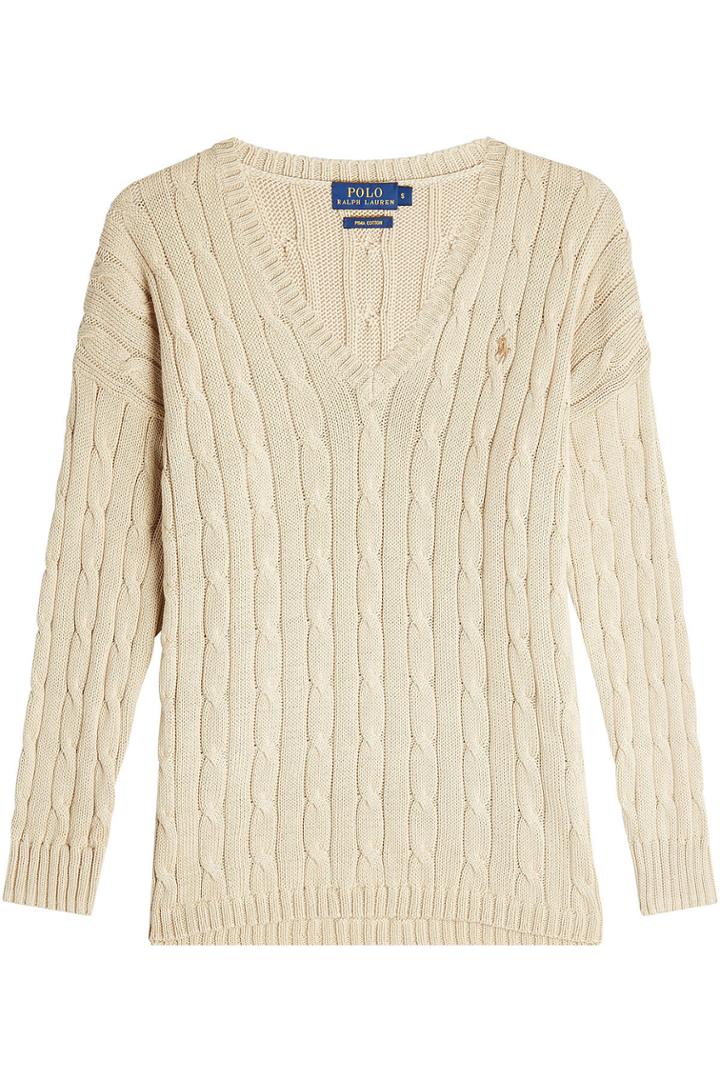 Polo Ralph Lauren Polo Ralph Lauren Cotton Pullover