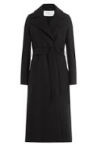 Harris Wharf London Harris Wharf London Virgin Wool Duster Coat - Black