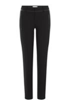 Vince Vince Tailored Wool Pants - Black