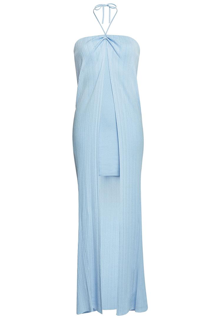 Jacquemus Jacquemus Knit Layered Siena Skirt