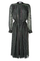 Preen Preen Metallic Tatooine Dress - Multicolored