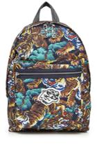 Kenzo Kenzo Tiger Print Backpack