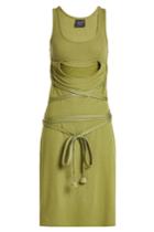 Fenty Puma By Rihanna Fenty Puma By Rihanna Layered Jersey Tank With Tie