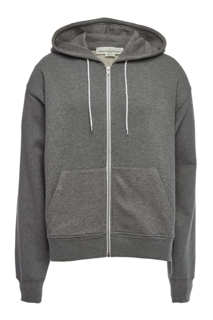 Golden Goose Golden Goose Sven Printed Cotton Hoody