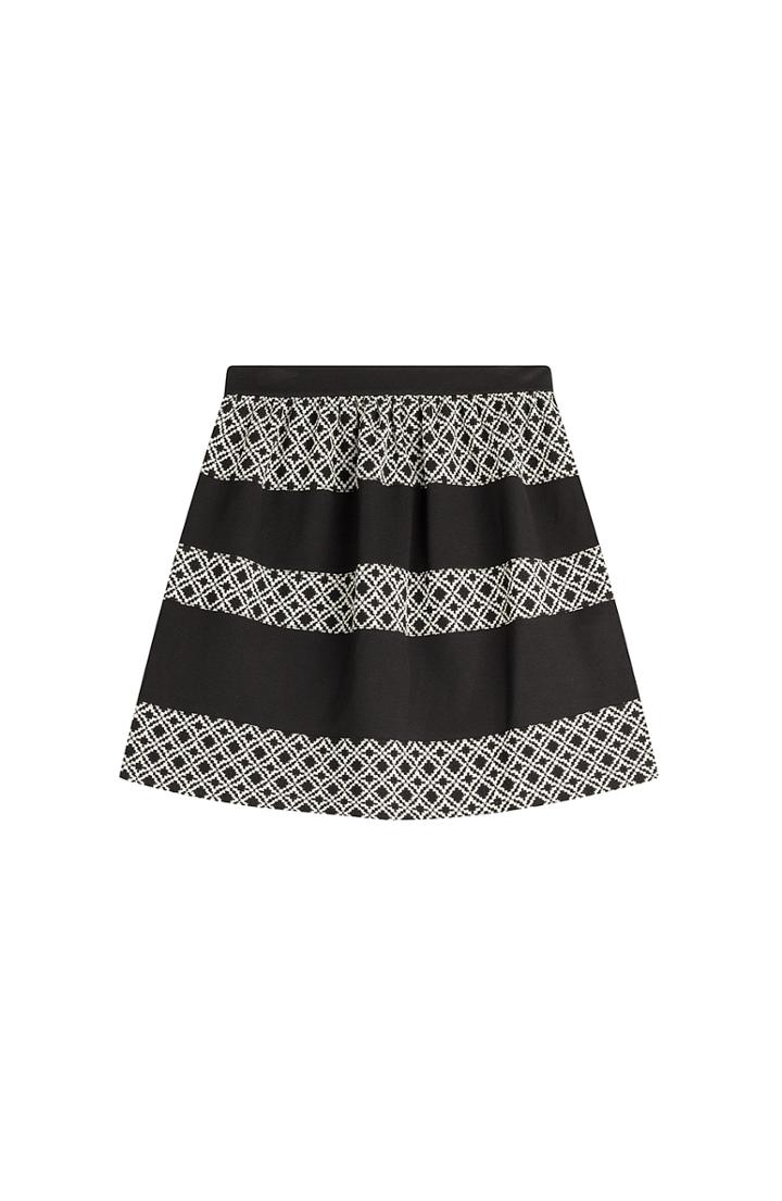 Steffen Schraut Sweet Idaho Flared Skirt
