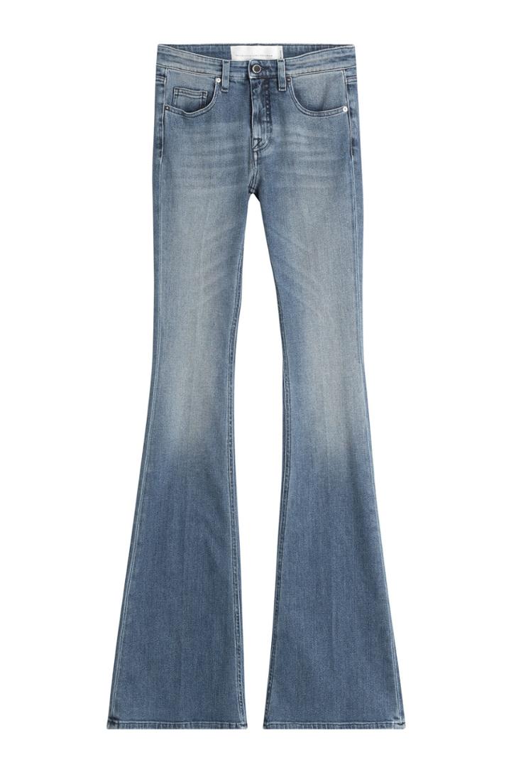 Victoria, Victoria Beckham Victoria, Victoria Beckham Flared Jeans