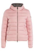 Colmar Colmar Odyssey Quilted Down Jacket With Hood - Rose