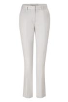 Paul Smith Chalk Cotton Blend Pants