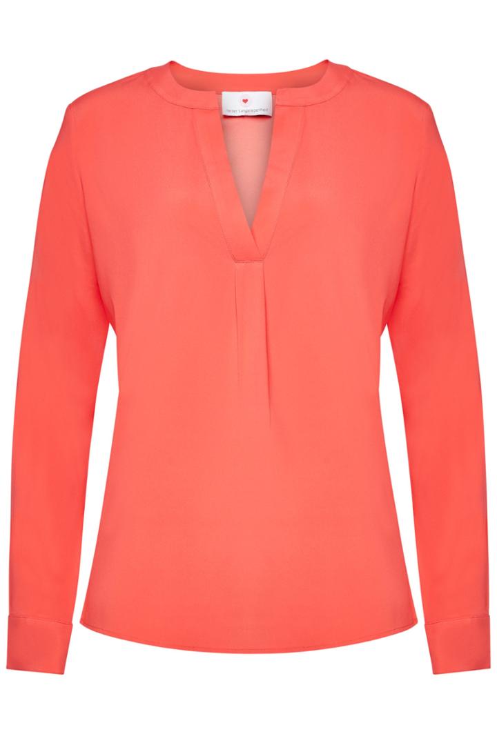 Herzensangelegenheit Herzensangelegenheit Silk Blouse