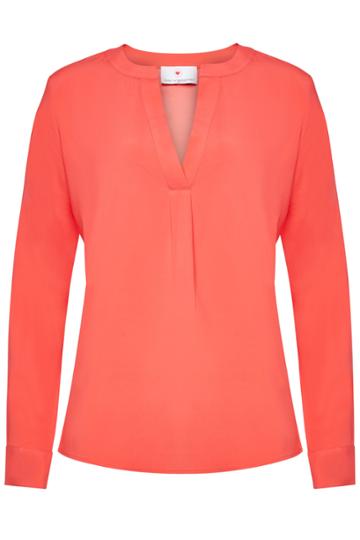 Herzensangelegenheit Herzensangelegenheit Silk Blouse