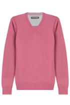 Michael Kors Michael Kors Cotton Pullover - Pink