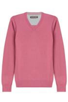 Michael Kors Michael Kors Cotton Pullover - Pink