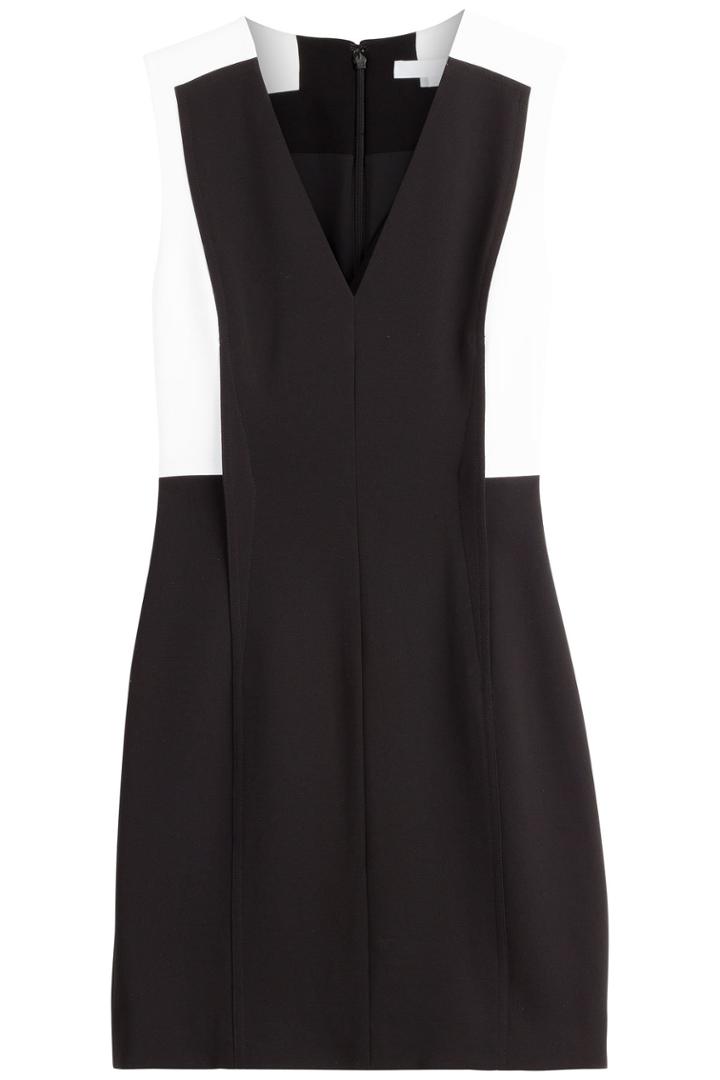 Alexander Wang Alexander Wang Bi-color Sheath Dress - None
