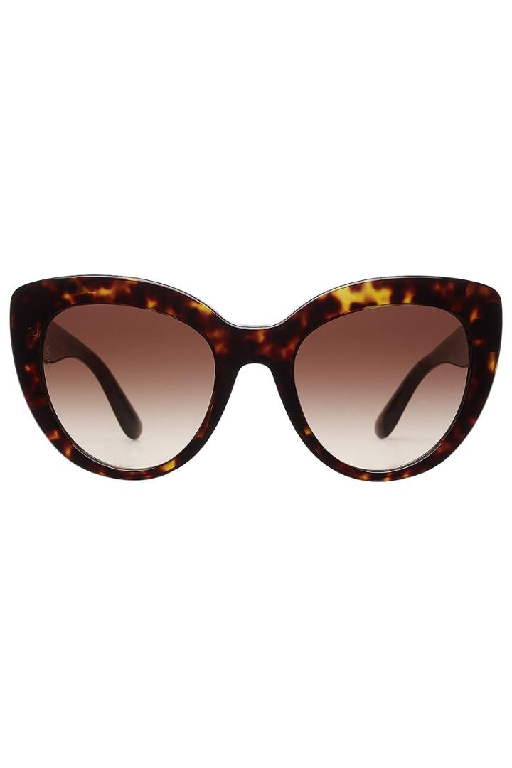 Dolce & Gabbana Dolce & Gabbana Dg4287 Oversize Sunglasses