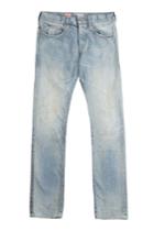 Prps Prps Woven Denim Jeans - None