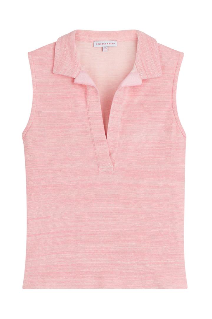 Orlebar Brown Orlebar Brown Cotton Top