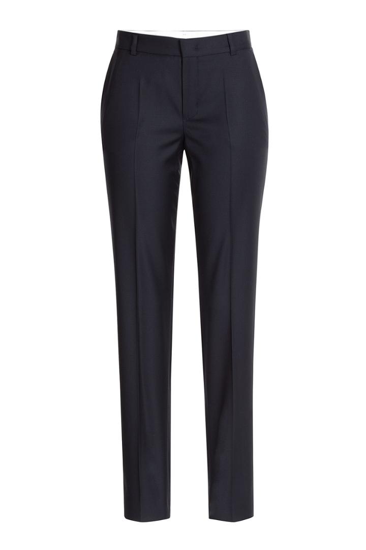 Joseph Joseph Wool Pants - Blue