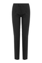 R.e.d. Valentino R.e.d. Valentino Pleated Front Wool Trousers