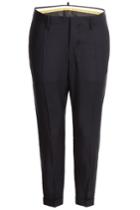 Dsquared2 Dsquared2 Wool-silk Blend Trousers - None