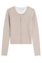 Jason Wu Jason Wu Zipped Knit Jacket