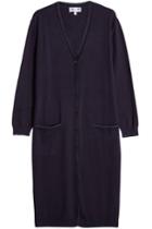 Paul & Joe Paul & Joe Cardigan With Cotton, Wool And Metallic Thread