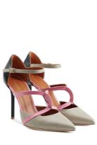 Malone Souliers Malone Souliers Leather Double Strap Mules