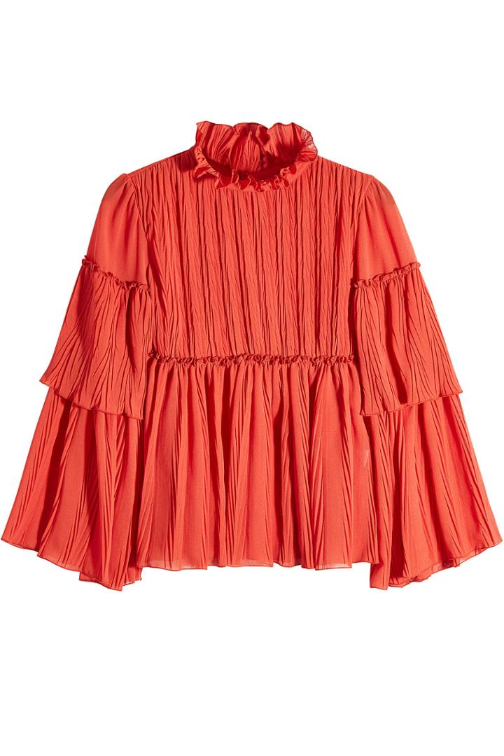 See By Chloé See By Chloé Chiffon Blouse