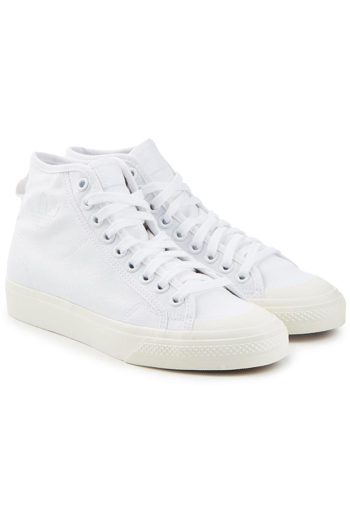 Adidas Originals Adidas Originals Nizza Hi High-top Sneakers