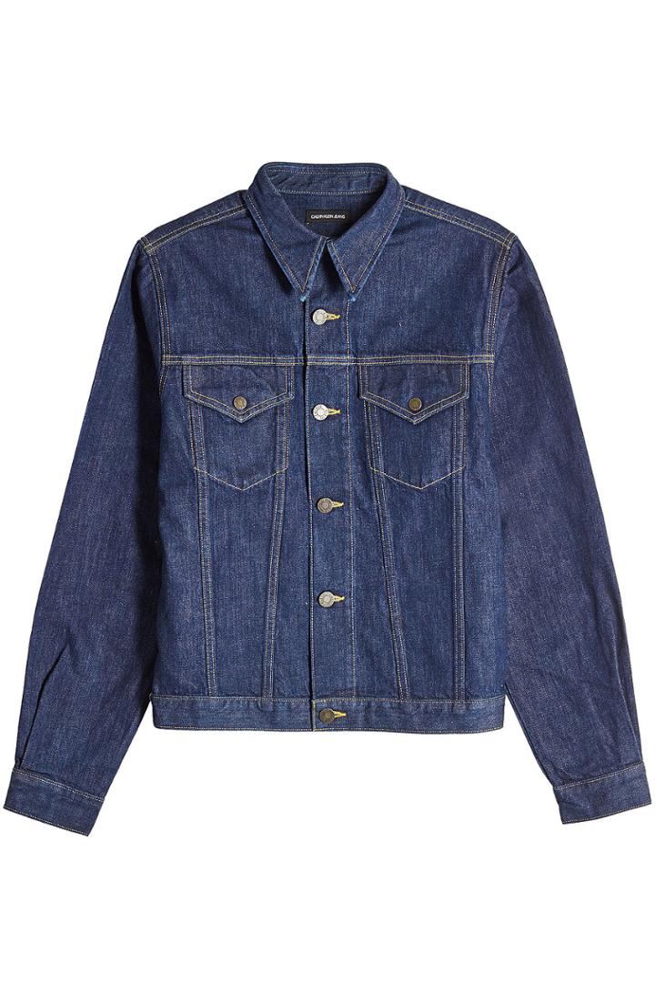 Calvin Klein 205w39nyc Calvin Klein 205w39nyc Denim Jacket