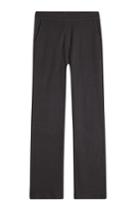 Majestic Majestic Jersey Pants In Cotton And Cashmere
