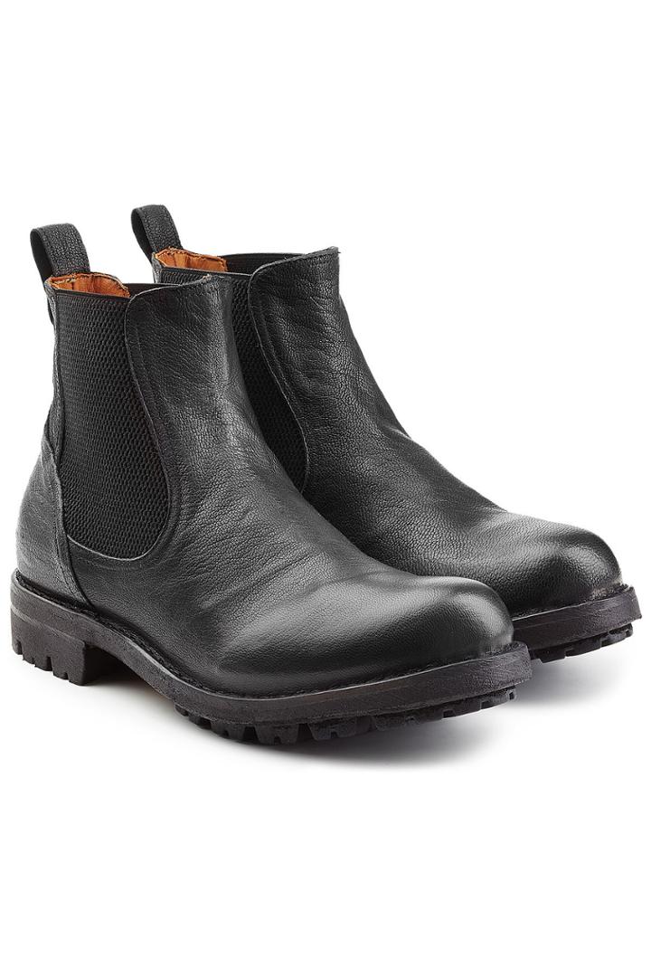 Fiorentini + Baker Fiorentini + Baker Leather Chelsea Boots