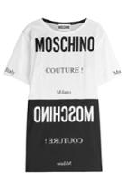 Moschino Moschino Printed T-shirt Dress - Multicolor
