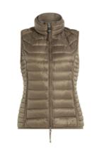 Parajumpers Parajumpers Quilted Down Vest - Green