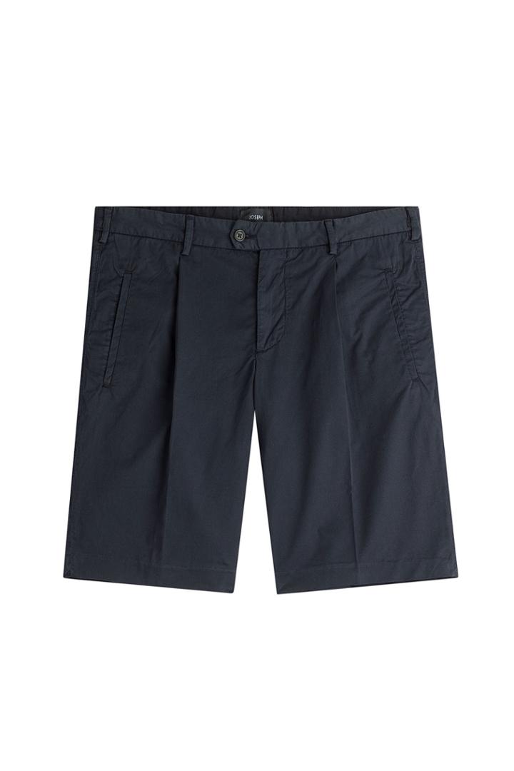 Joseph Joseph Tailored Cotton Shorts - Blue