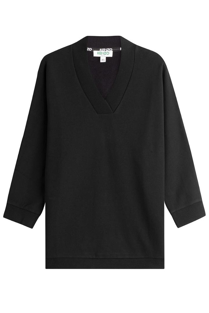 Kenzo Kenzo Long Sleeve Cotton Shirt