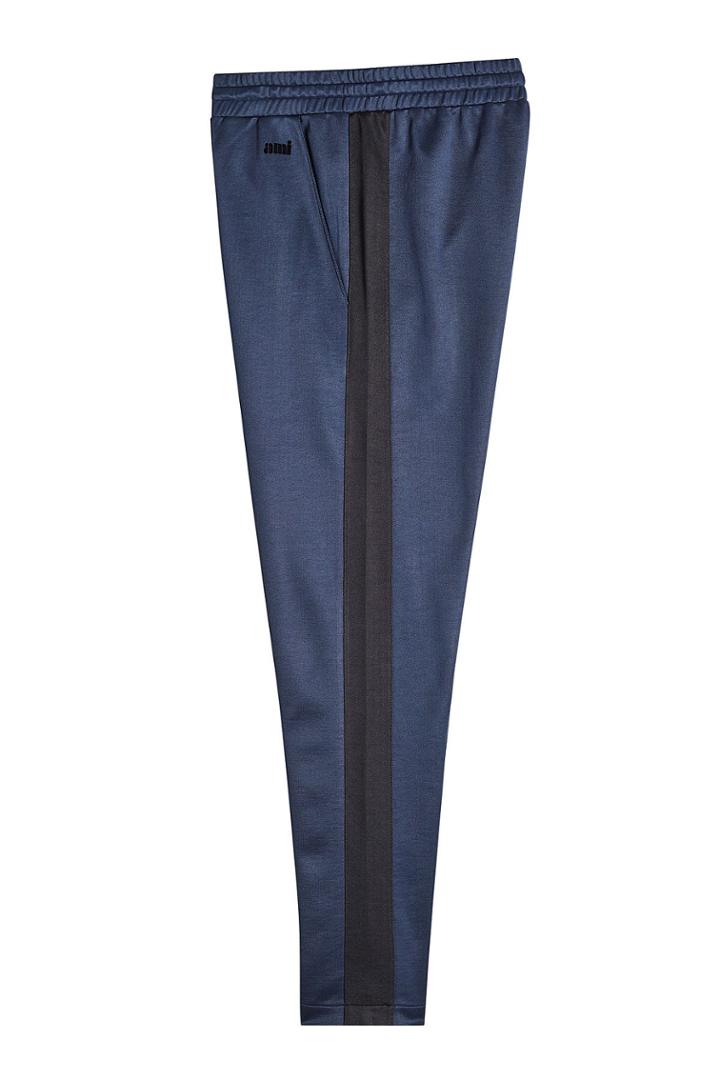 Ami Ami Track Pants With Cotton