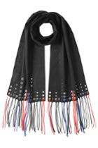 Alexander Mcqueen Alexander Mcqueen Cashmere Scarf