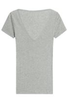 Vanessa Bruno Vanessa Bruno Cotton T-shirt - Grey