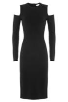 Michael Kors Michael Kors Dress With Cut-out Shoulders