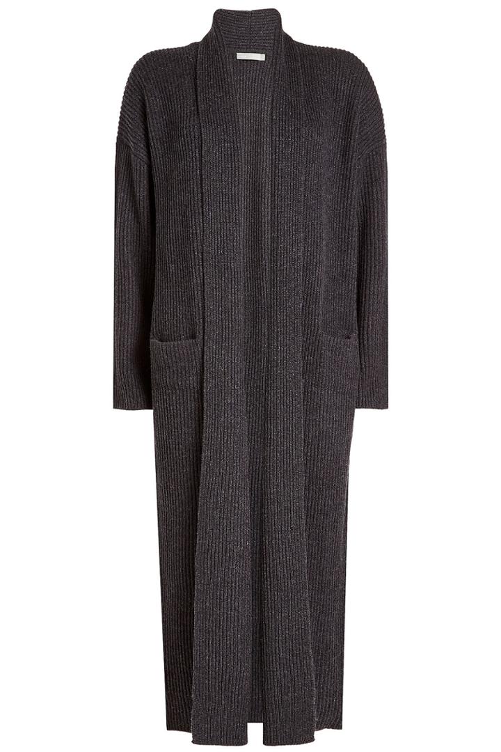 Vince Vince Cardigan With Wool And Cashmere